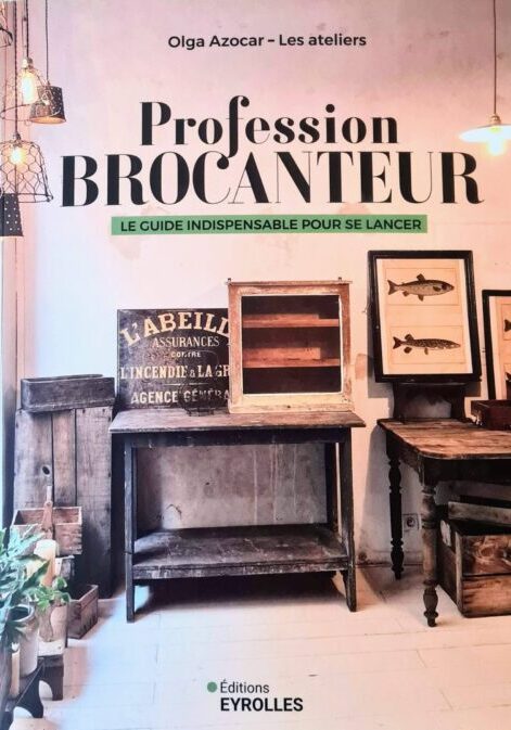 Profession, Brocanteur