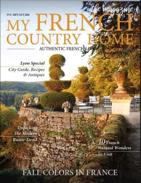 My French Country Home