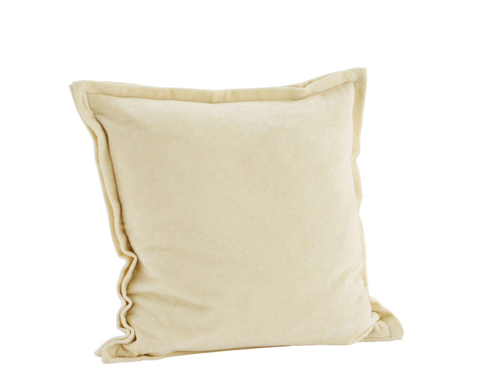 Coussin Velours Madam Stoltz Coussin Velours Madam Stoltz