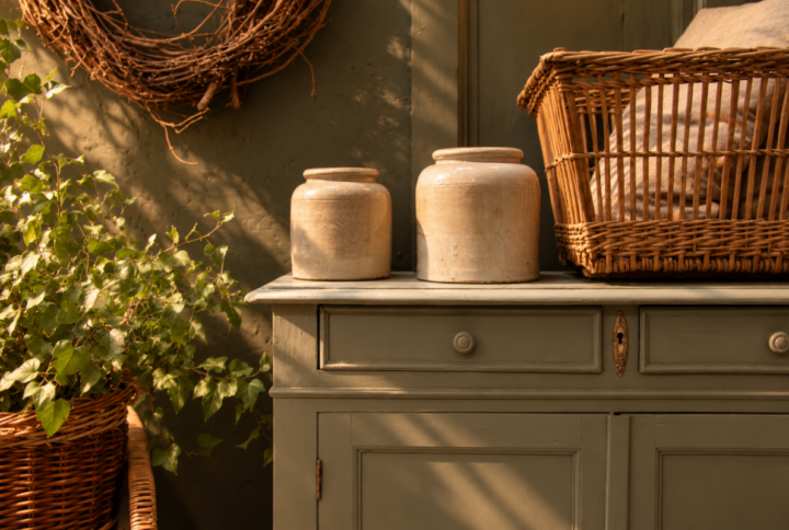 Buffet champêtre