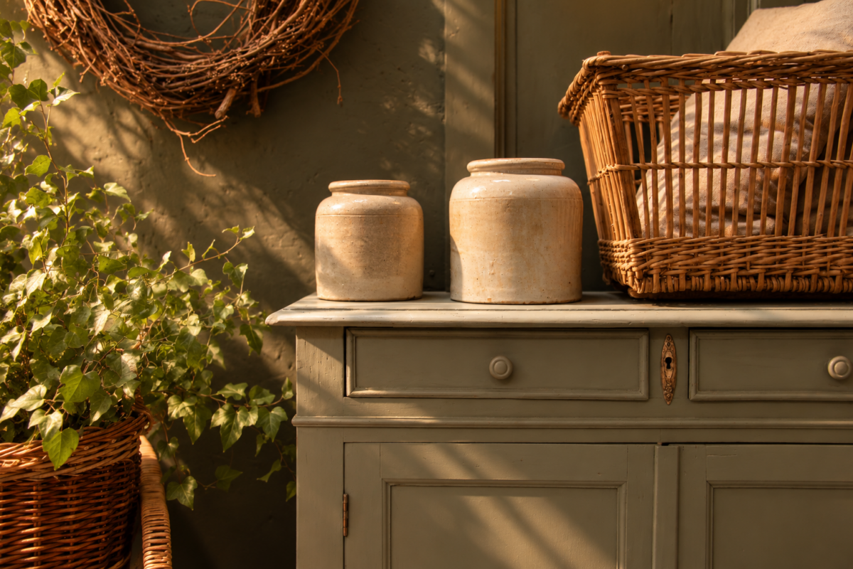 Buffet champêtre